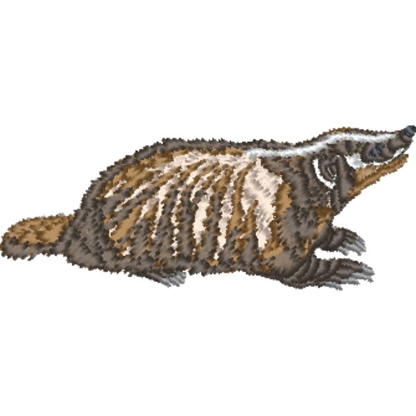 Badger Thumbnail
