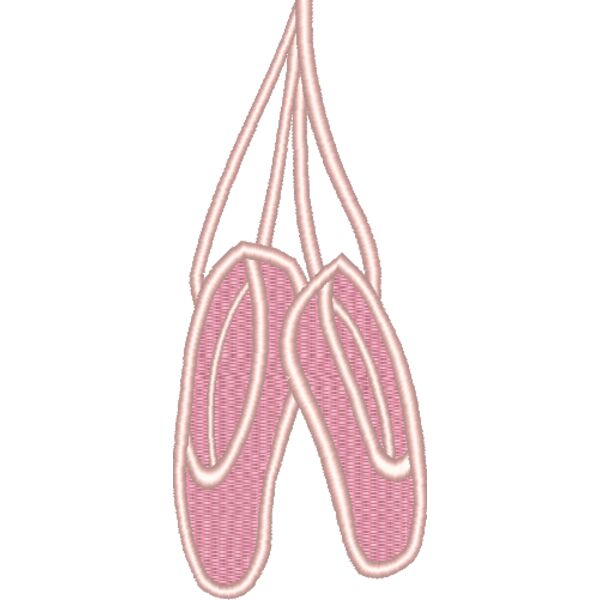 Ballet Shoes Thumbnail
