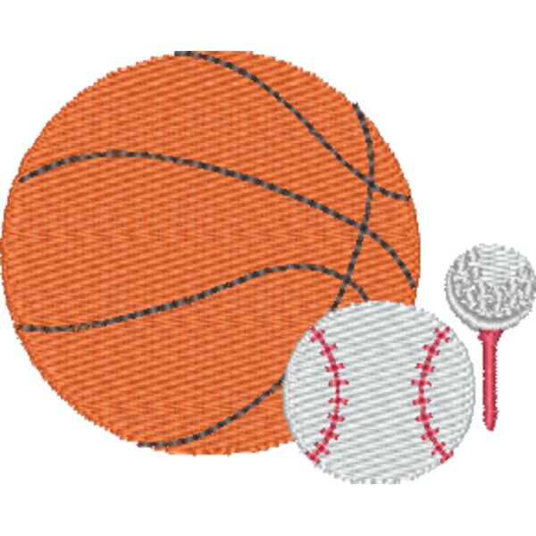 Basketball Golf Ball Baseball Thumbnail