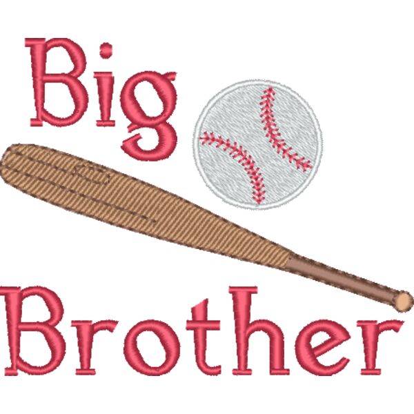 Big Brother Baseball Thumbnail