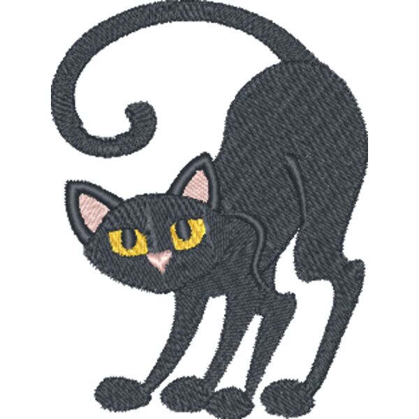 Black Cat  Thumbnail