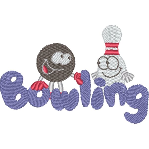 Bowling Happy Thumbnail