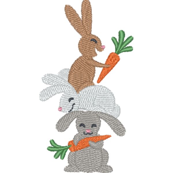 Bunny Stack  Thumbnail