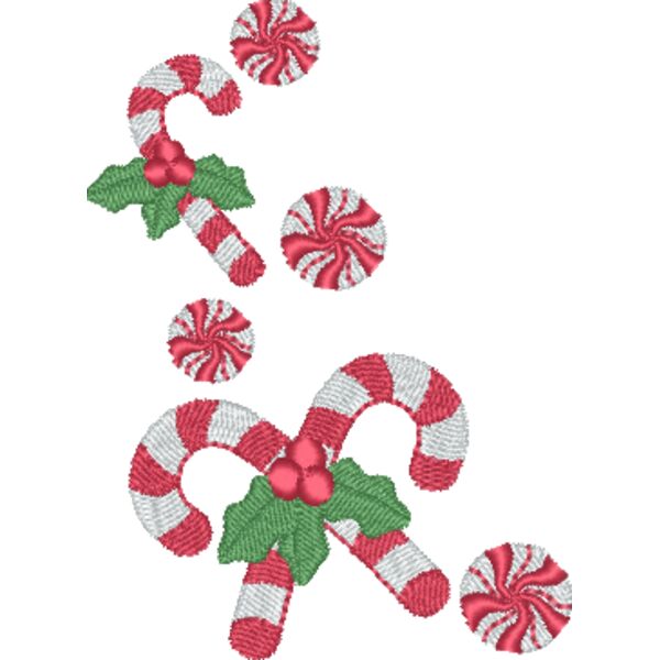 Candy Canes Corner Thumbnail