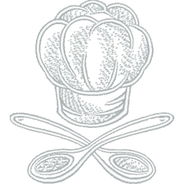 Chef Hat & Utensils  Thumbnail