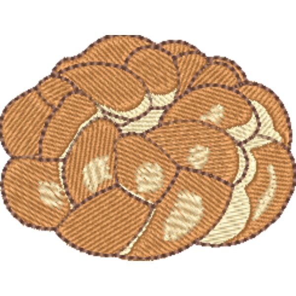 Challah Bread Thumbnail