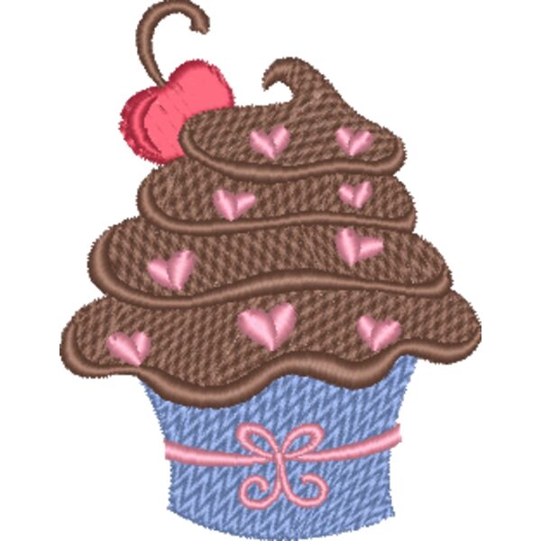 Cupcake Chocolate Thumbnail
