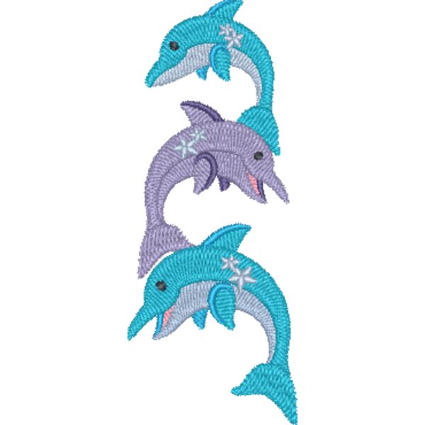 Dolphins Stack Thumbnail