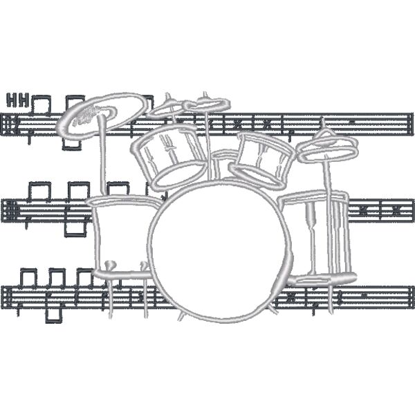 Drum Set Thumbnail