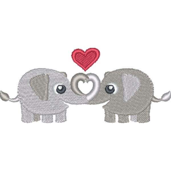 Elephants & Hearts Thumbnail