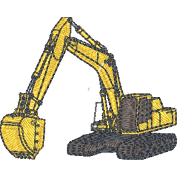 Excavator Thumbnail