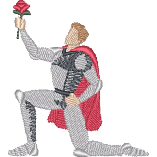 Prince Charming, Good Knight F2539 Thumbnail