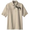 Extended Size Silk Touch Polo Thumbnail