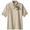 Extended Size Silk Touch Polo Thumbnail