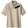 Extended Size Silk Touch Polo Thumbnail