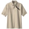 Extended Size Silk Touch Polo Thumbnail