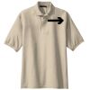 Extended Size Silk Touch Polo Thumbnail