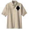 Extended Size Silk Touch Polo Thumbnail
