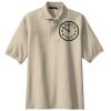 Extended Size Silk Touch Polo Thumbnail