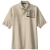 Extended Size Silk Touch Polo Thumbnail