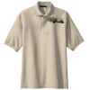 Extended Size Silk Touch Polo Thumbnail
