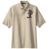 Extended Size Silk Touch Polo Thumbnail