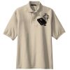 Extended Size Silk Touch Polo Thumbnail
