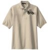 Extended Size Silk Touch Polo Thumbnail