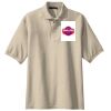 Extended Size Silk Touch Polo Thumbnail