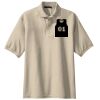 Extended Size Silk Touch Polo Thumbnail