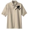 Extended Size Silk Touch Polo Thumbnail