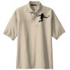 Extended Size Silk Touch Polo Thumbnail