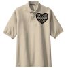 Extended Size Silk Touch Polo Thumbnail