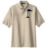 Extended Size Silk Touch Polo Thumbnail