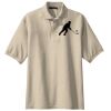 Extended Size Silk Touch Polo Thumbnail