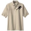 Extended Size Silk Touch Polo Thumbnail