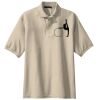 Extended Size Silk Touch Polo Thumbnail