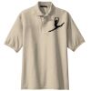 Extended Size Silk Touch Polo Thumbnail