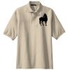 Extended Size Silk Touch Polo Thumbnail