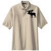 Extended Size Silk Touch Polo Thumbnail