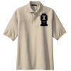 Extended Size Silk Touch Polo Thumbnail