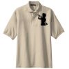 Extended Size Silk Touch Polo Thumbnail