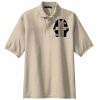 Extended Size Silk Touch Polo Thumbnail