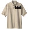 Extended Size Silk Touch Polo Thumbnail