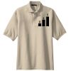 Extended Size Silk Touch Polo Thumbnail