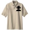 Extended Size Silk Touch Polo Thumbnail