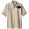 Extended Size Silk Touch Polo Thumbnail