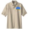 Extended Size Silk Touch Polo Thumbnail