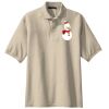 Extended Size Silk Touch Polo Thumbnail