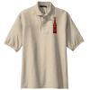 Extended Size Silk Touch Polo Thumbnail